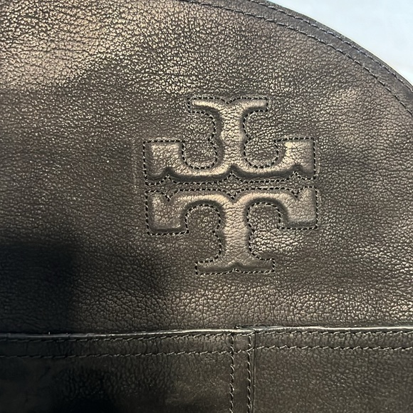 NEW Tory Burch Boots SIMONE Over The Knee Flat Equestrian Booties 7.5  Riding - Picture 4 of 17